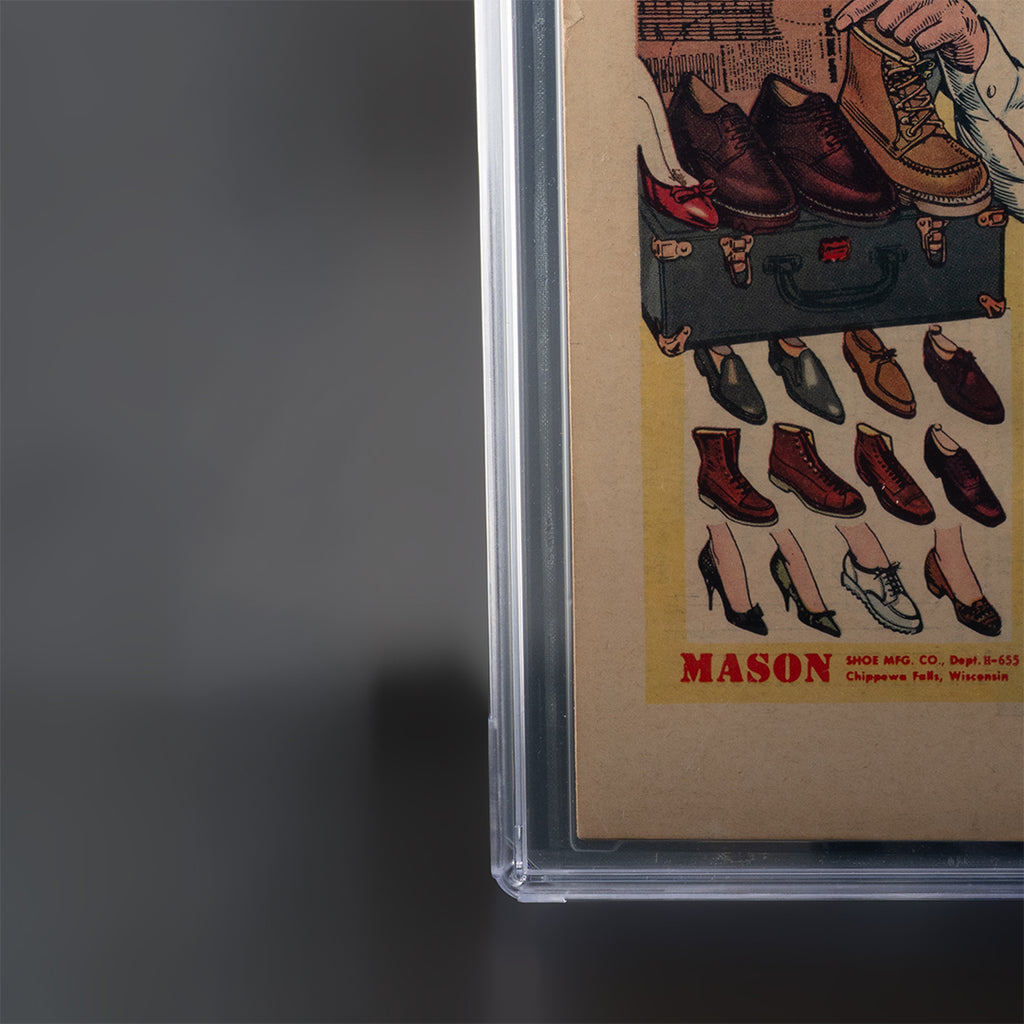 Iron Man - 1963 firmato Stan Lee