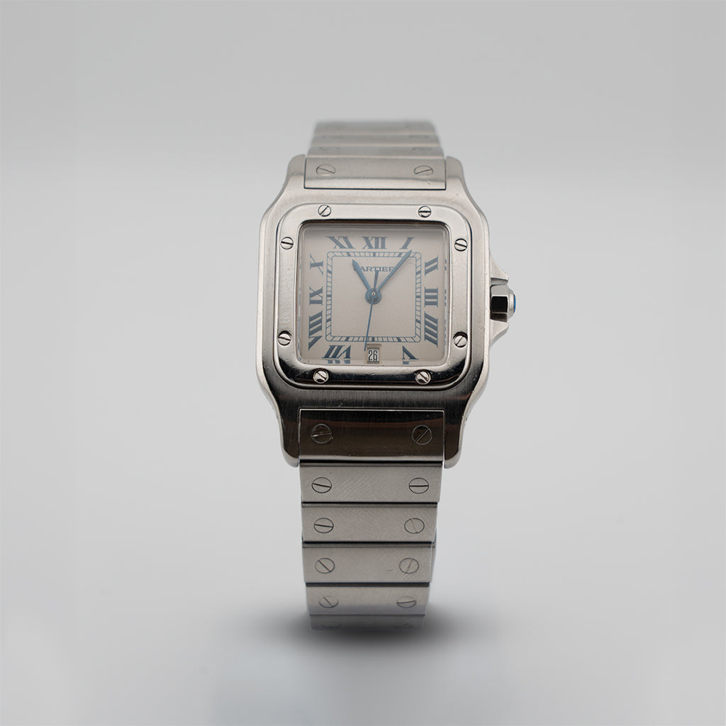Cartier Santos Galbée