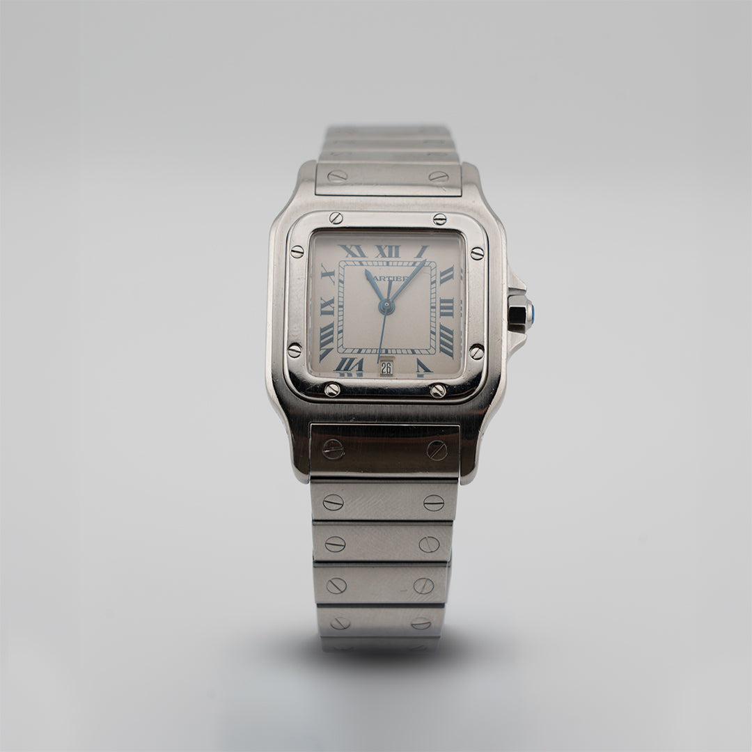 Cartier Santos Galbée