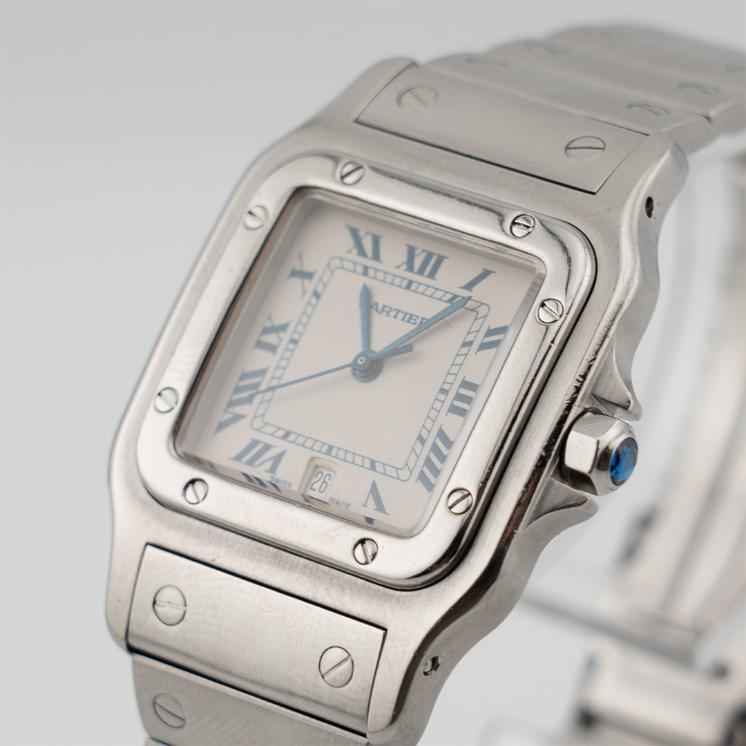 Cartier Santos Galbée