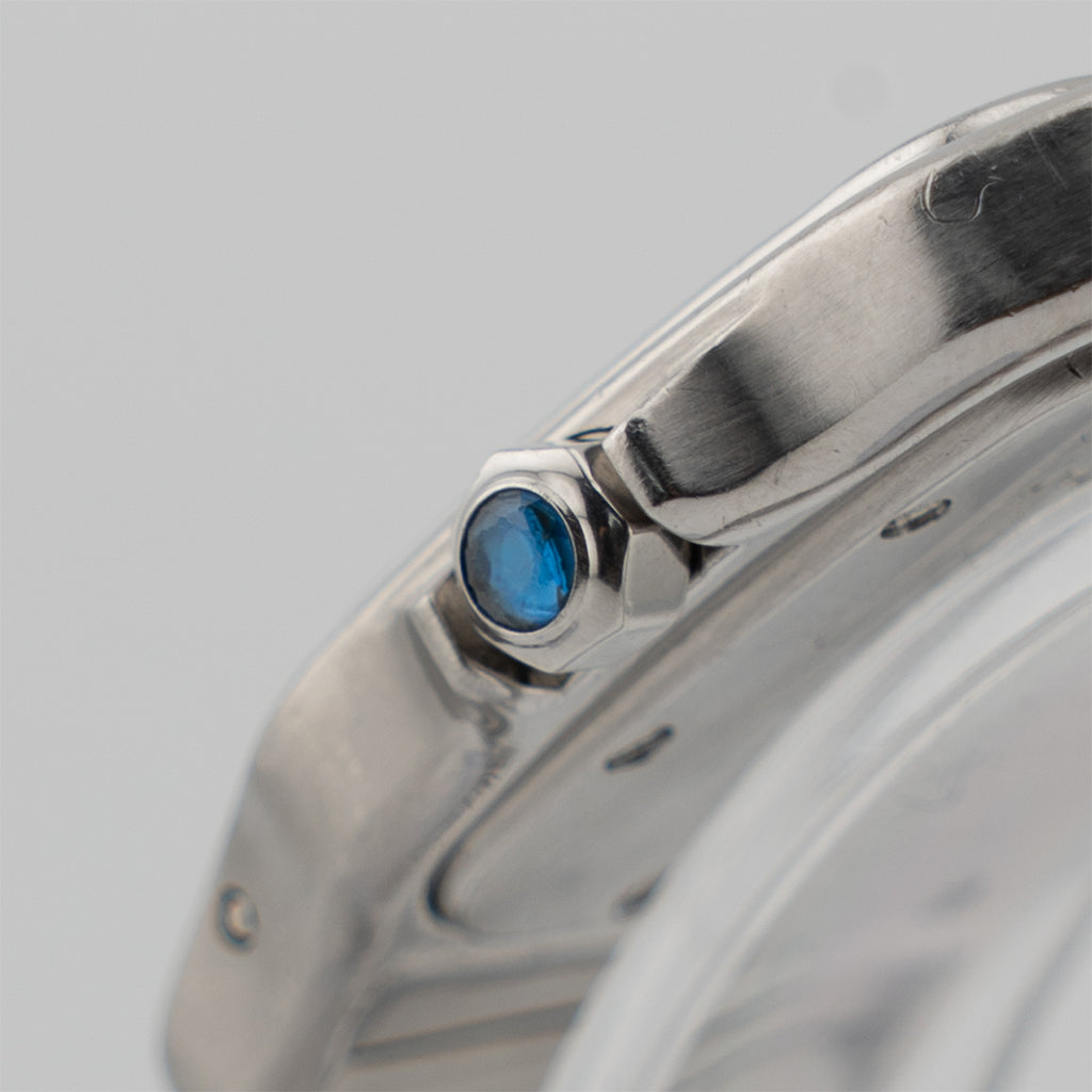 Cartier Santos Galbée