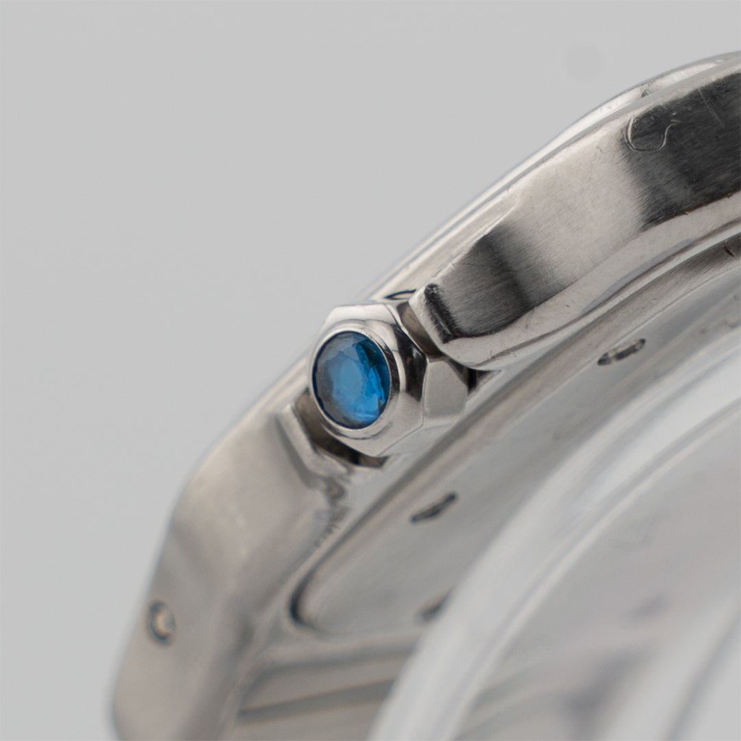 Cartier Santos Galbée