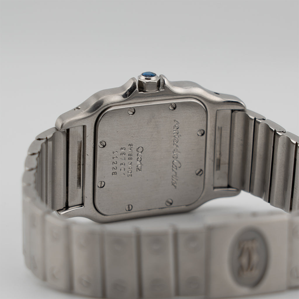 Cartier Santos Galbée