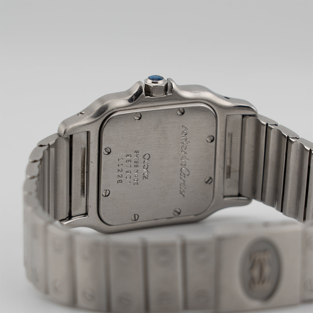 Cartier Santos Galbée