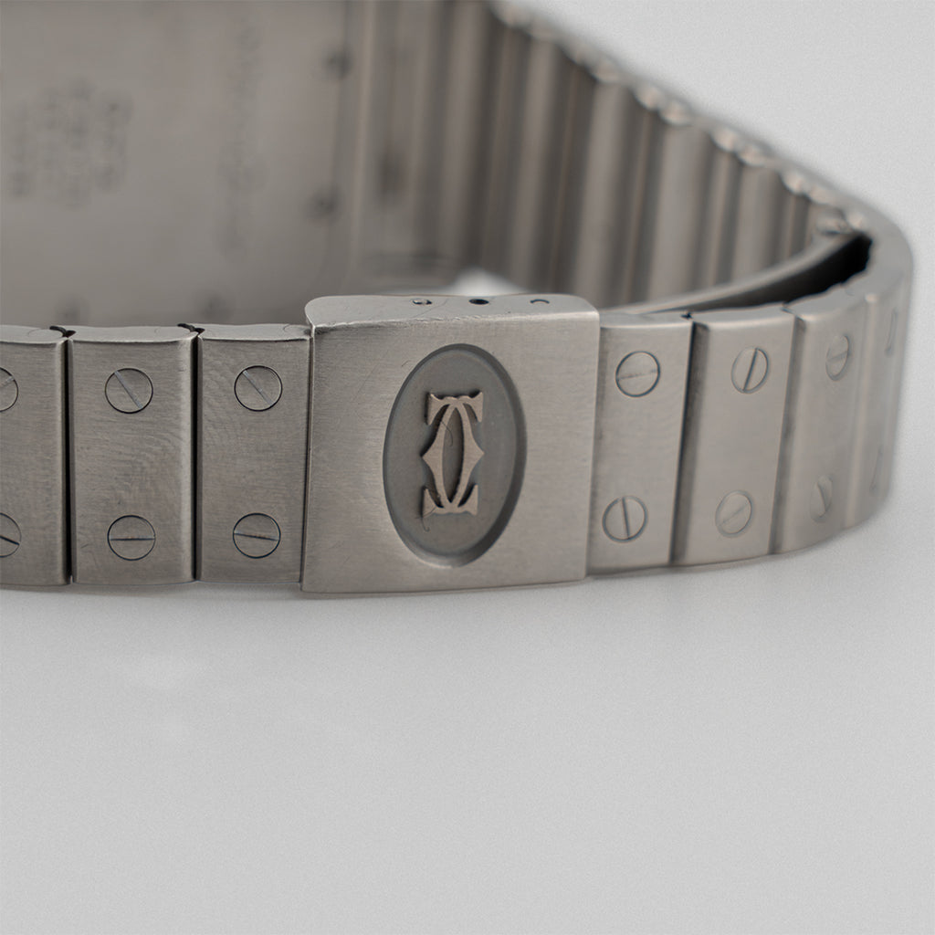 Cartier Santos Galbée
