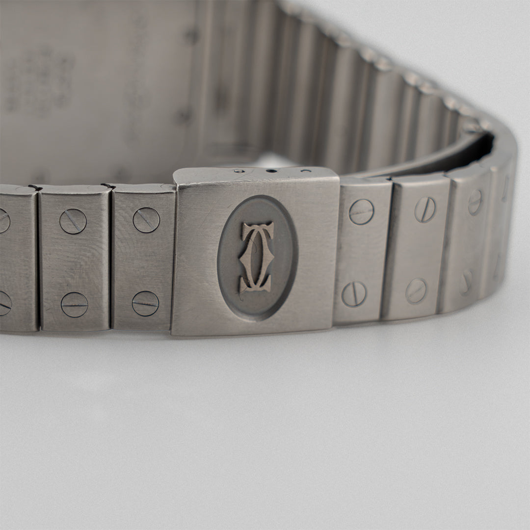 Cartier Santos Galbée