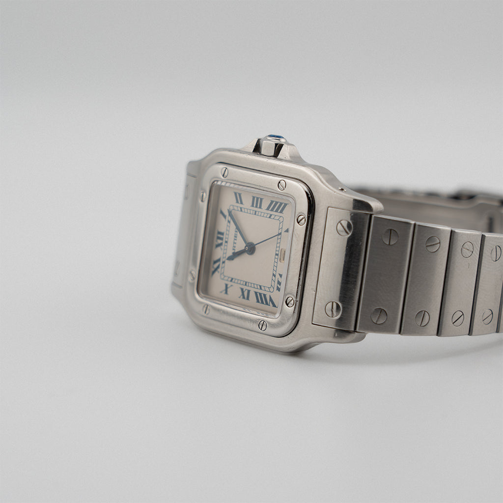 Cartier Santos Galbée