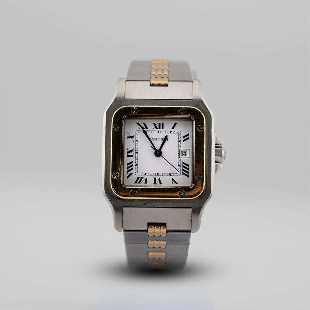 Cartier Santos Ref. 2961