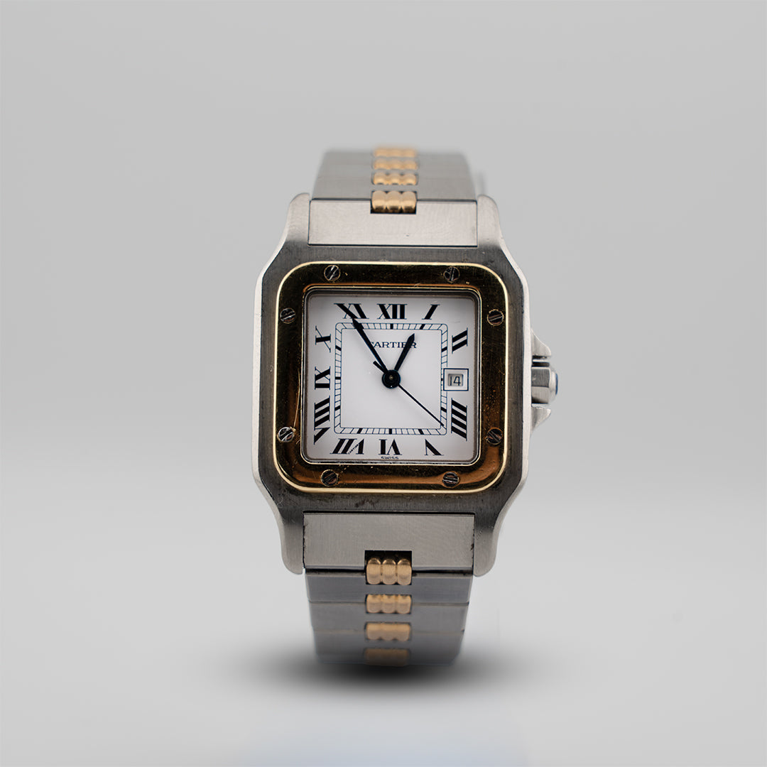 Cartier Santos Ref. 2961