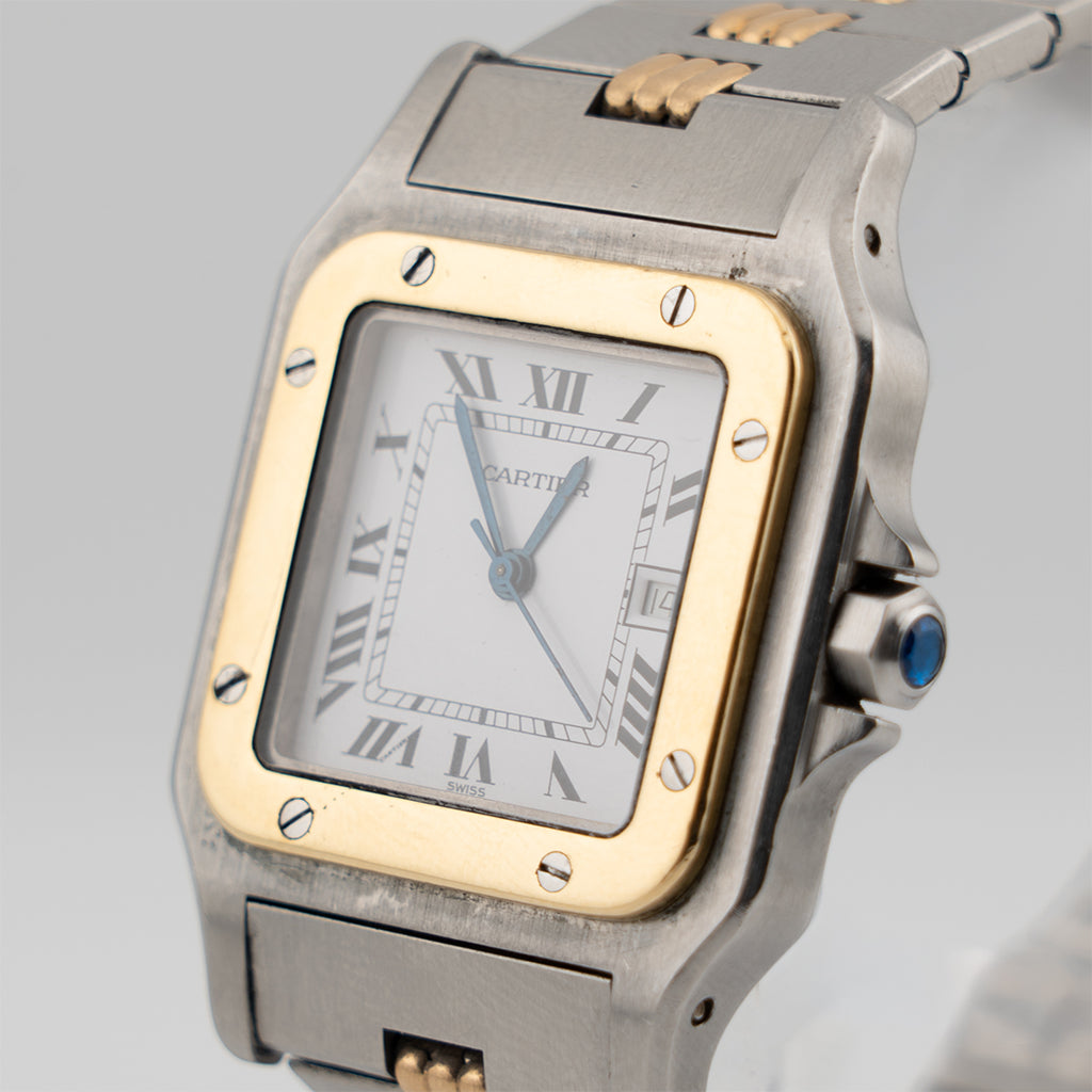 Cartier Santos Ref. 2961