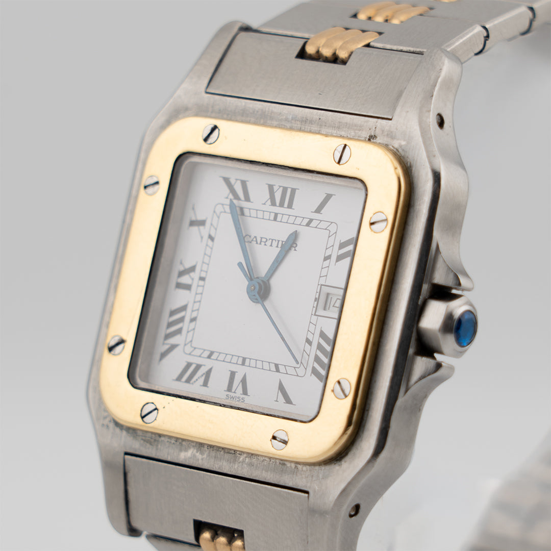 Cartier Santos Ref. 2961