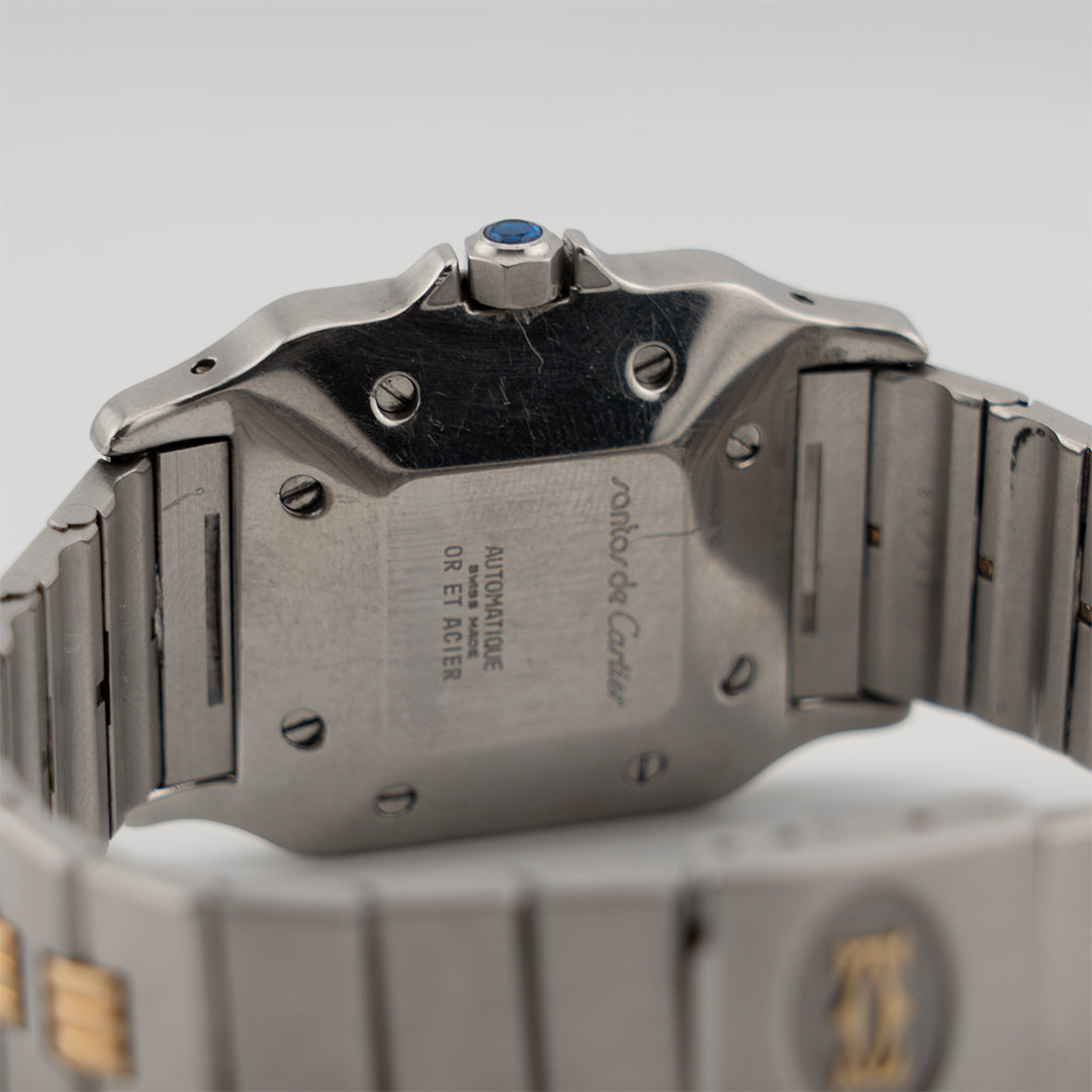Cartier Santos Ref. 2961