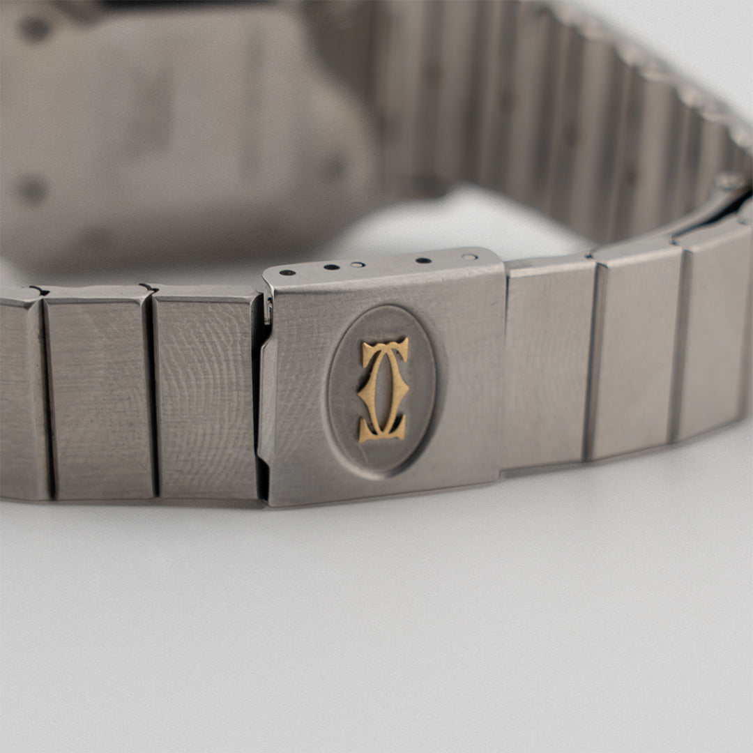 Cartier Santos Ref. 2961