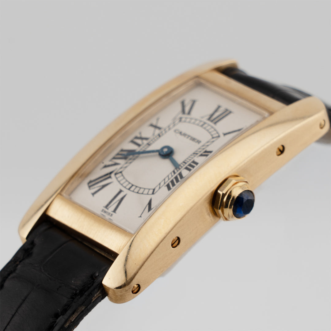 Cartier Tank Américaine Ref. 1710