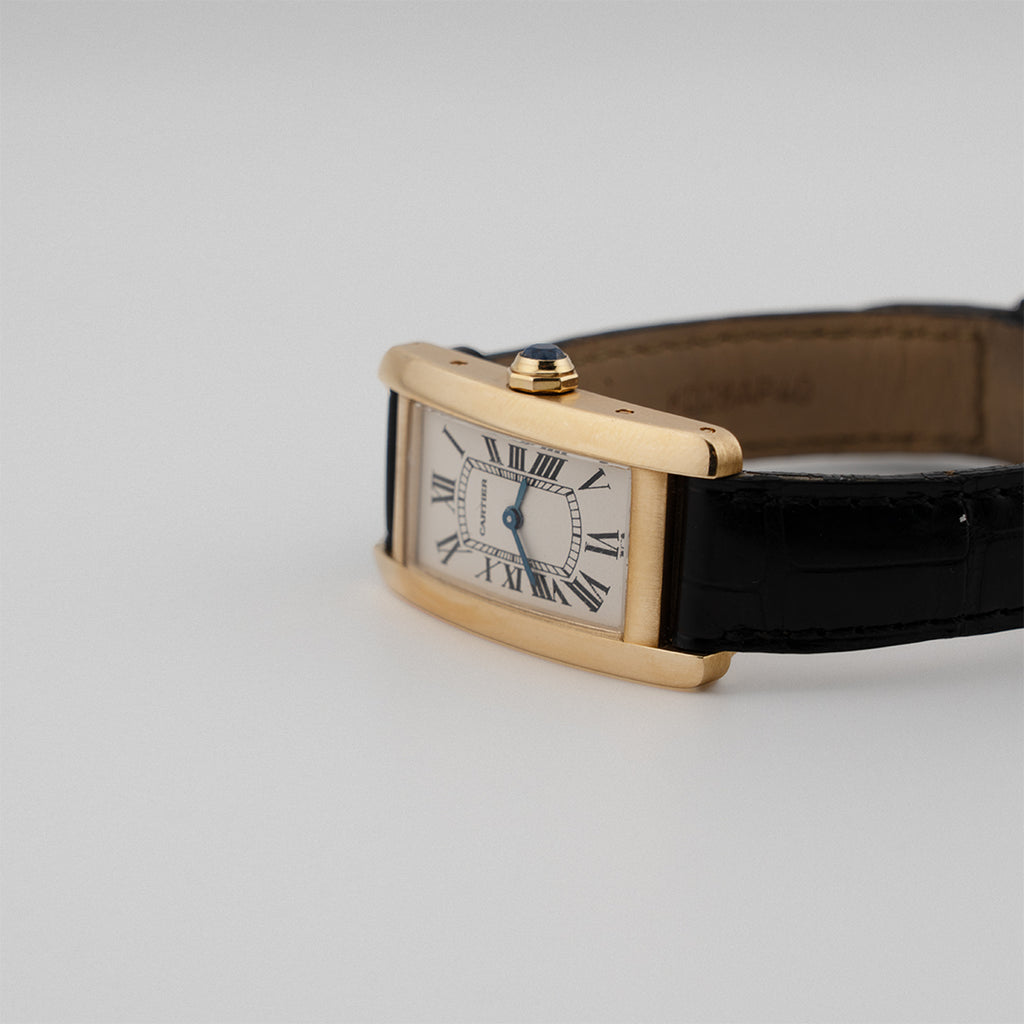 Cartier Tank Américaine Ref. 1710