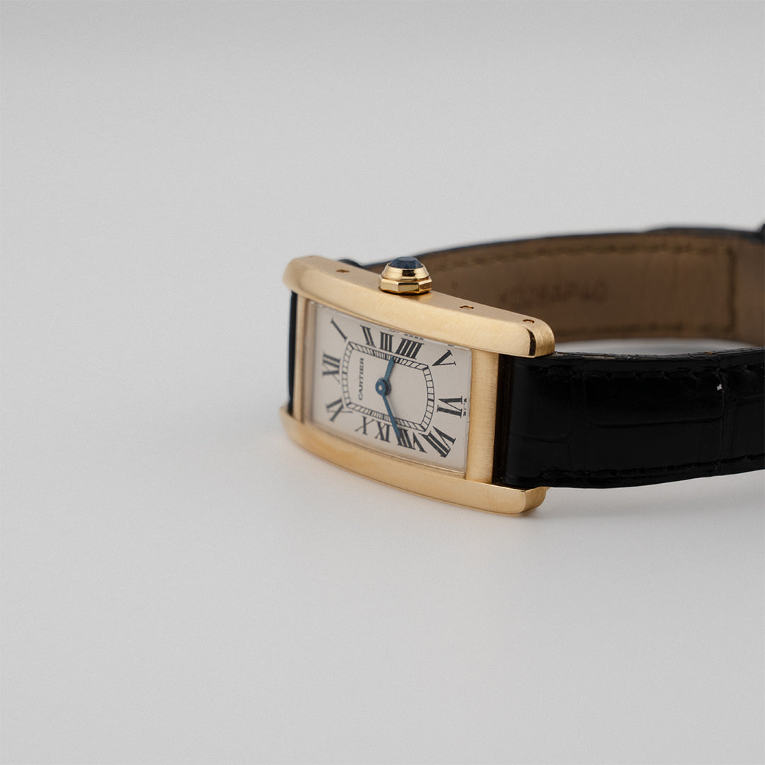 Cartier Tank Américaine Ref. 1710