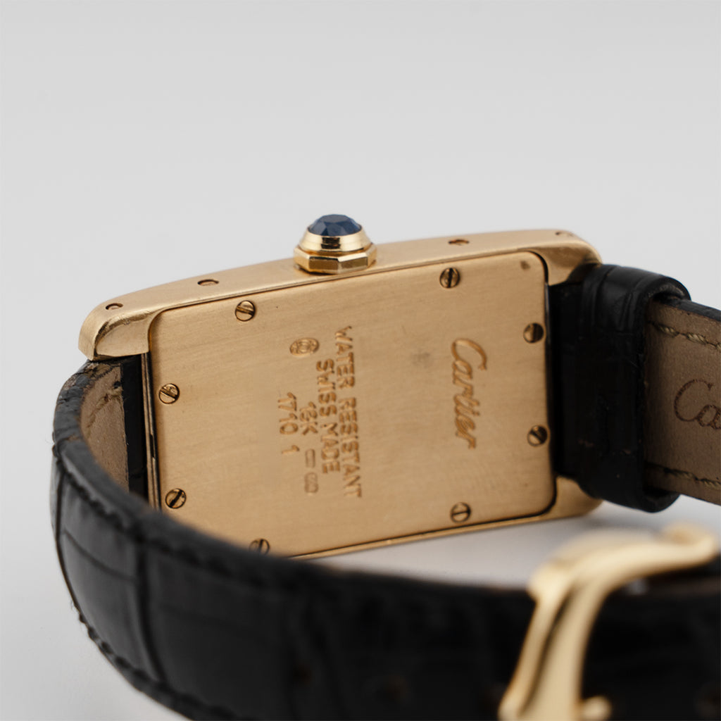 Cartier Tank Américaine Ref. 1710