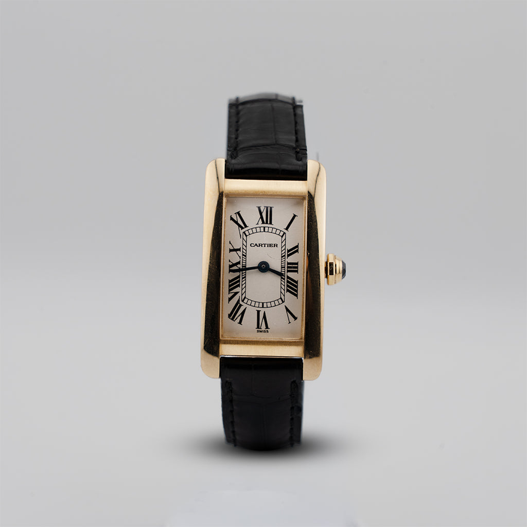 Cartier Tank Américaine Ref. 1710