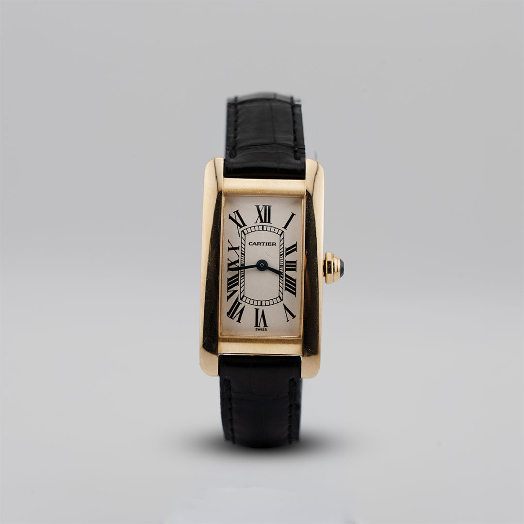 Cartier Tank Américaine Ref. 1710