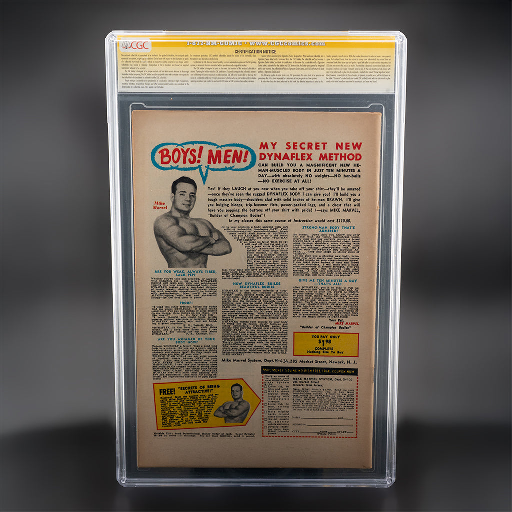 Amazing Spider-Man #23 (1965) - Autografato da Stan Lee