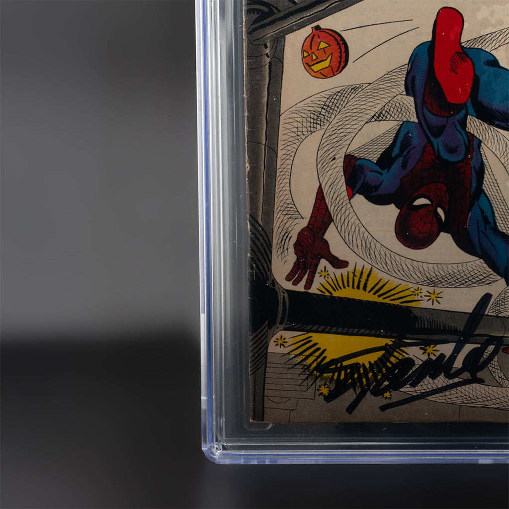 Amazing Spider-Man #23 (1965) - Autografato da Stan Lee
