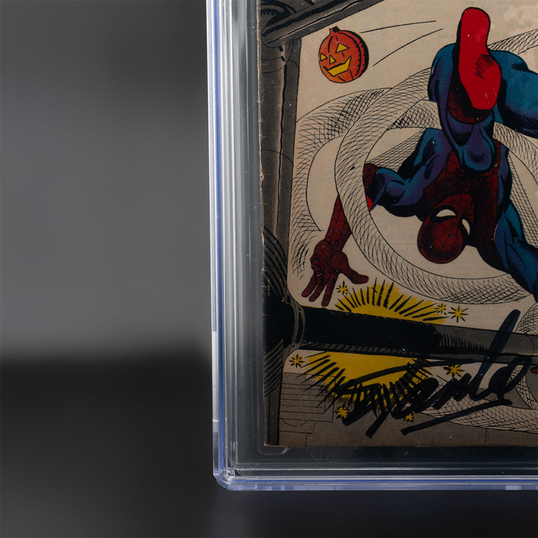 Amazing Spider-Man #23 (1965) - Autografato da Stan Lee