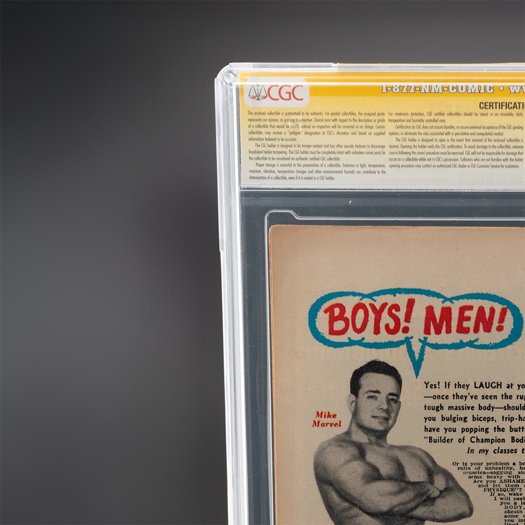 Amazing Spider-Man #23 (1965) - Autografato da Stan Lee