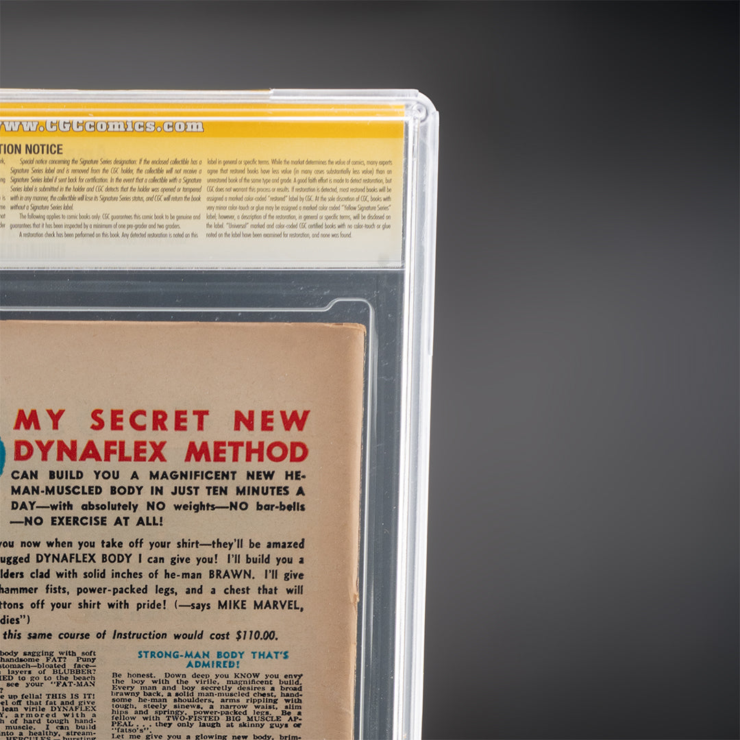 Amazing Spider-Man #23 (1965) - Autografato da Stan Lee