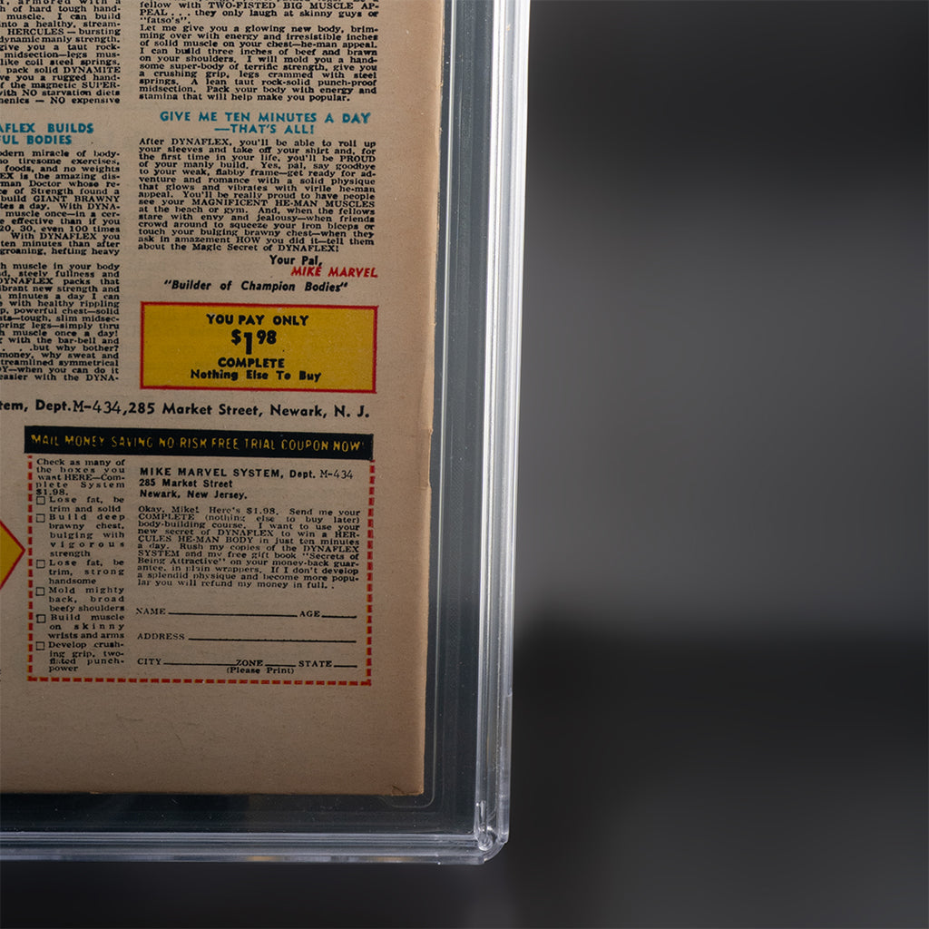 Amazing Spider-Man #23 (1965) - Autografato da Stan Lee