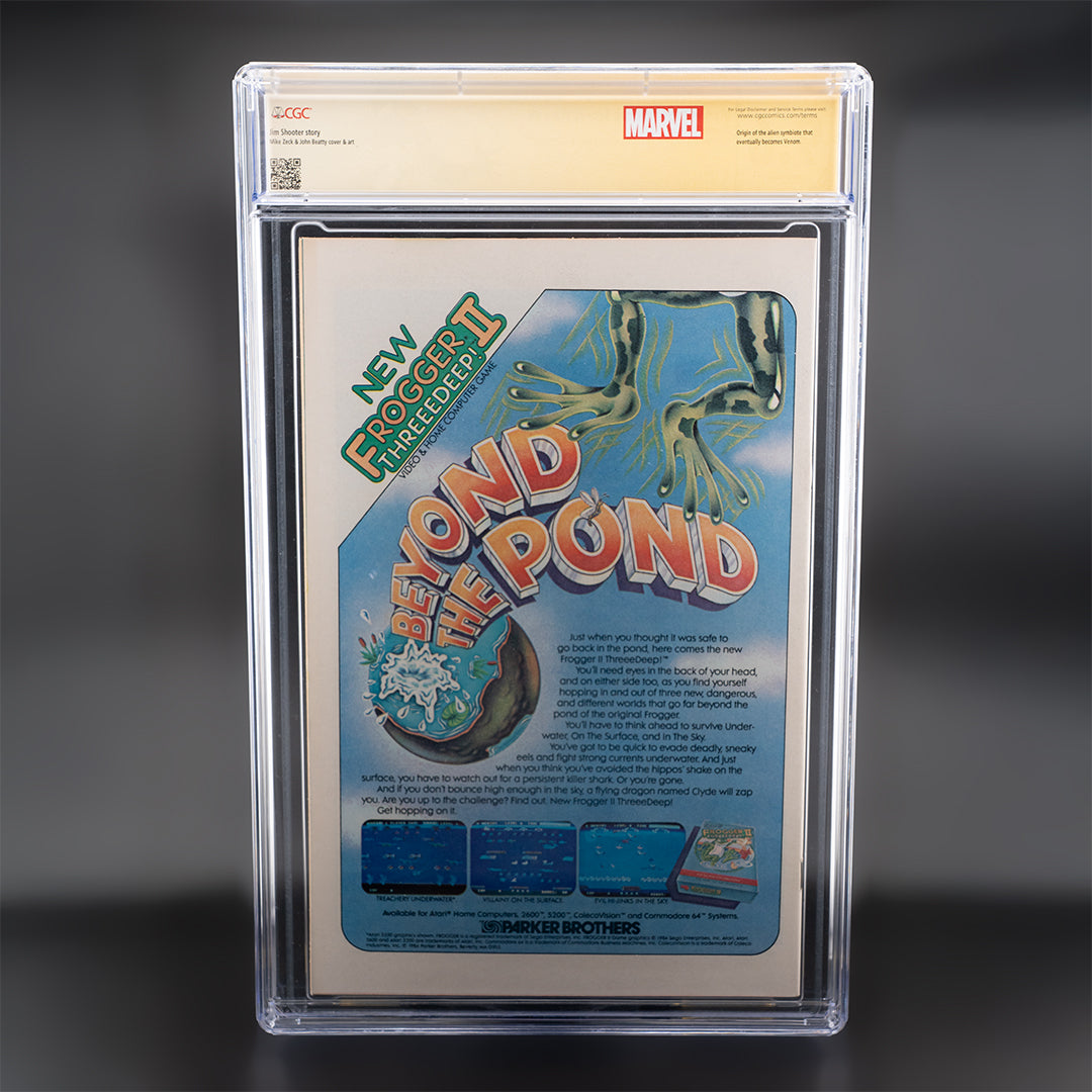 Marvel Super Heroes - Secret Wars #8