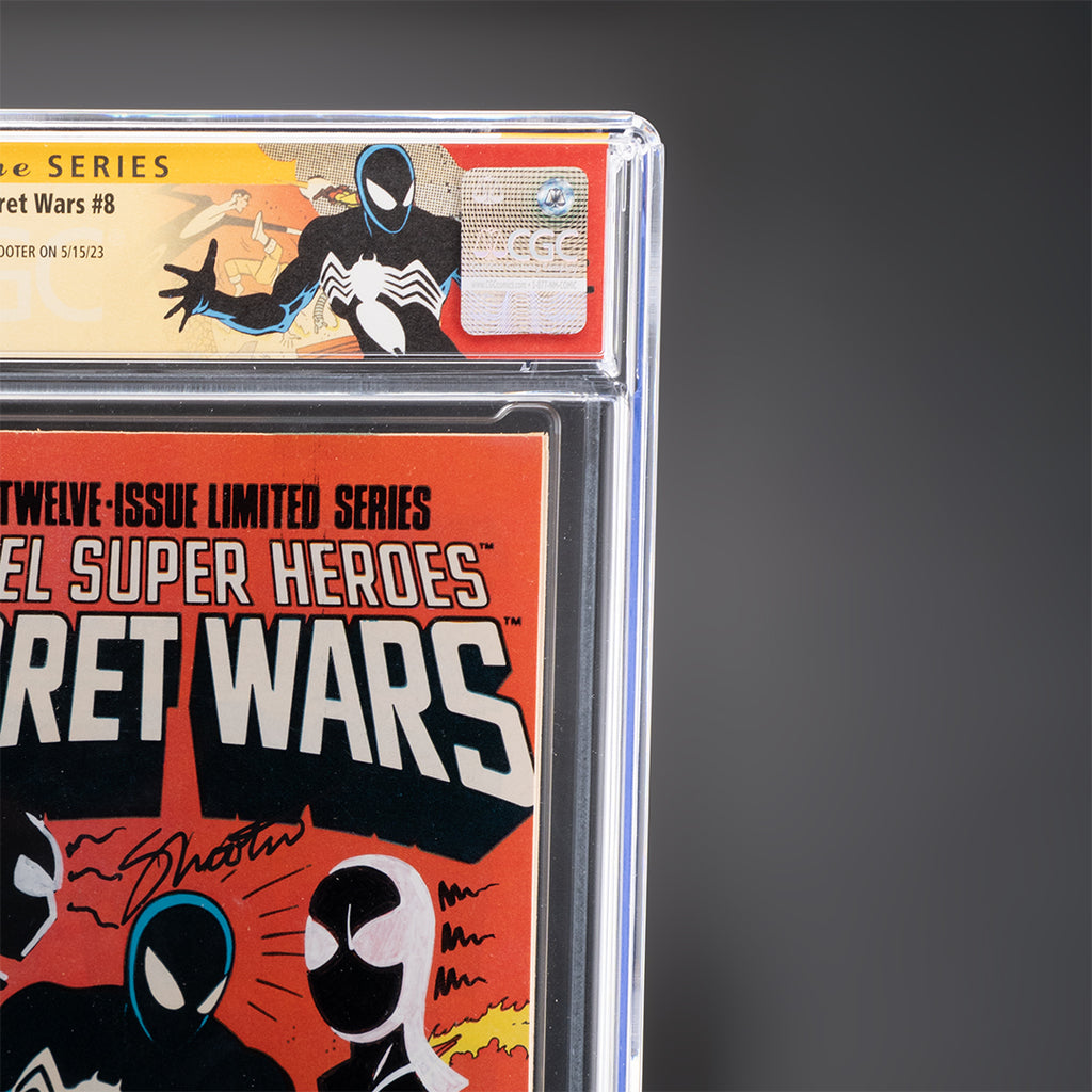 Marvel Super Heroes - Secret Wars #8