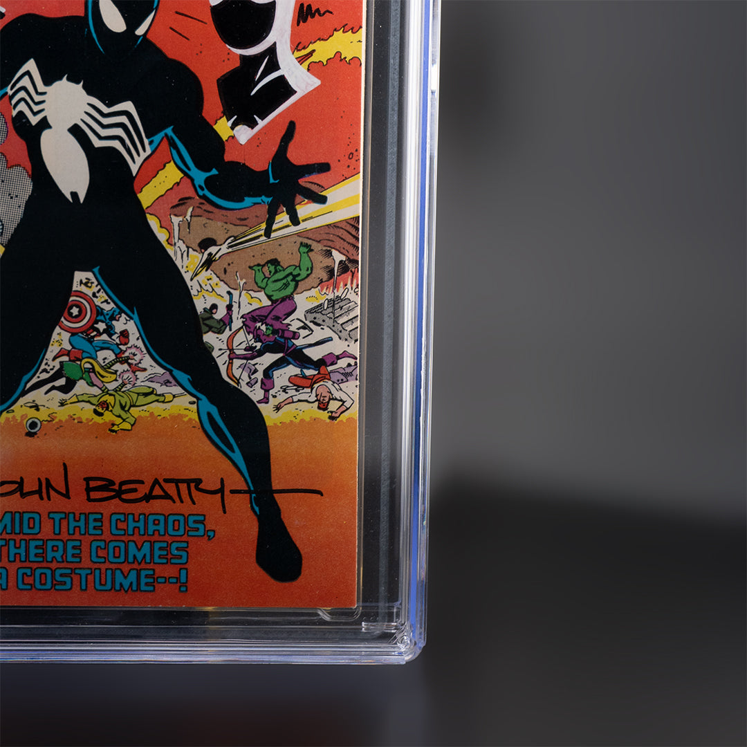 Marvel Super Heroes - Secret Wars #8