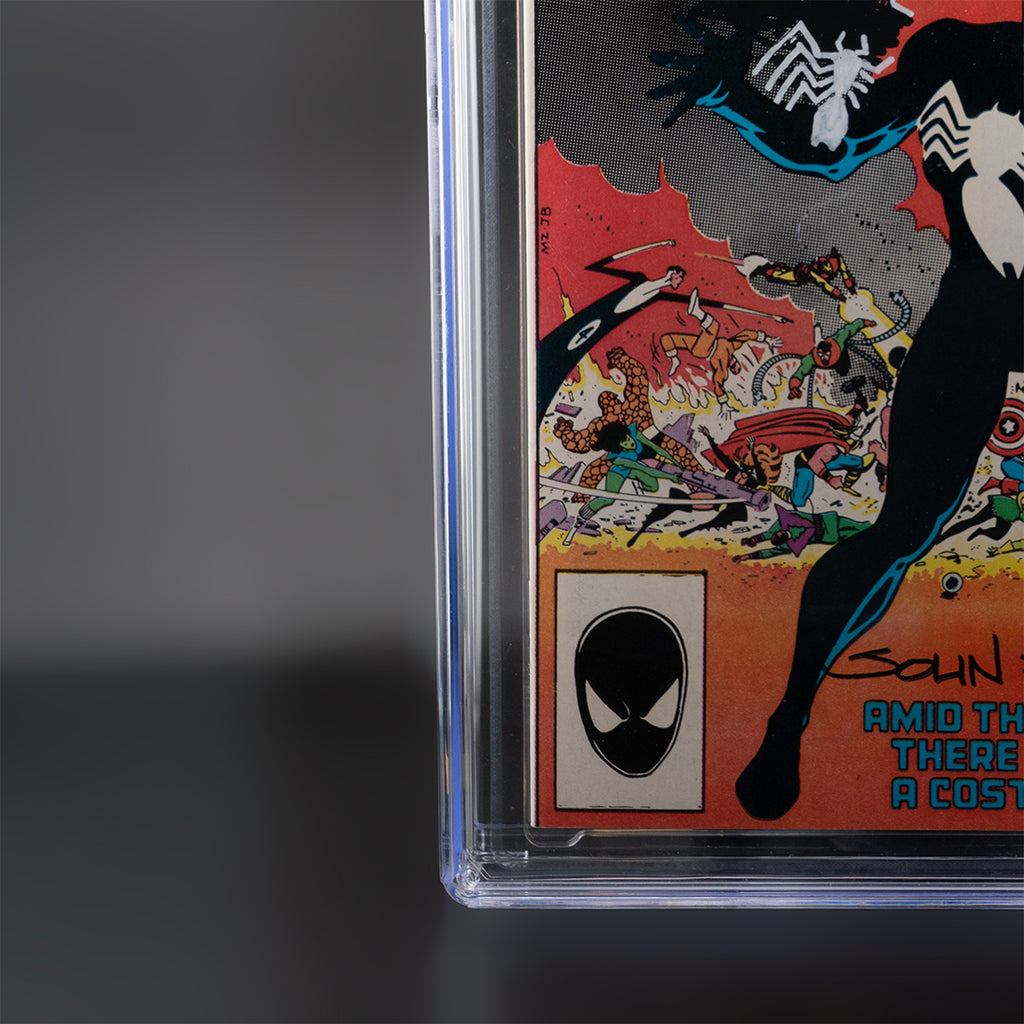 Marvel Super Heroes - Secret Wars #8