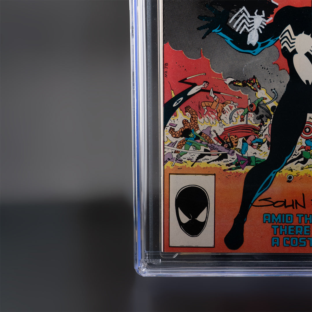 Marvel Super Heroes - Secret Wars #8