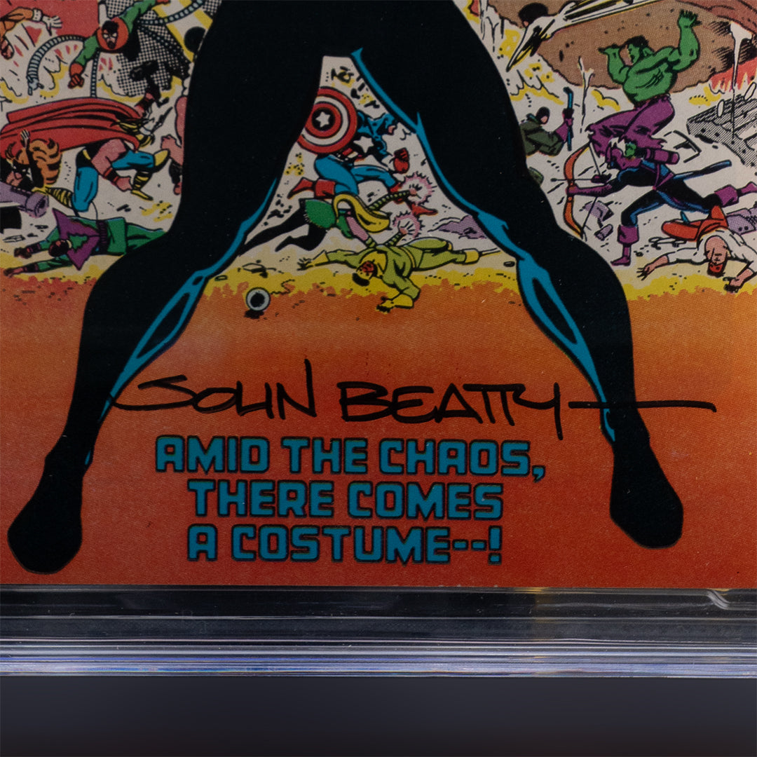 Marvel Super Heroes - Secret Wars #8