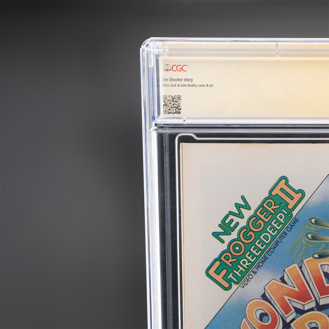 Marvel Super Heroes - Secret Wars #8