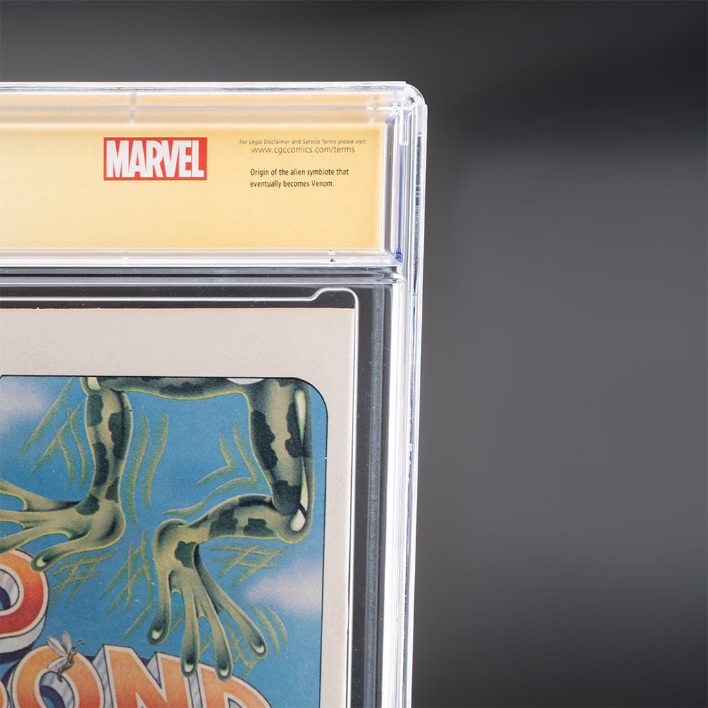 Marvel Super Heroes - Secret Wars #8