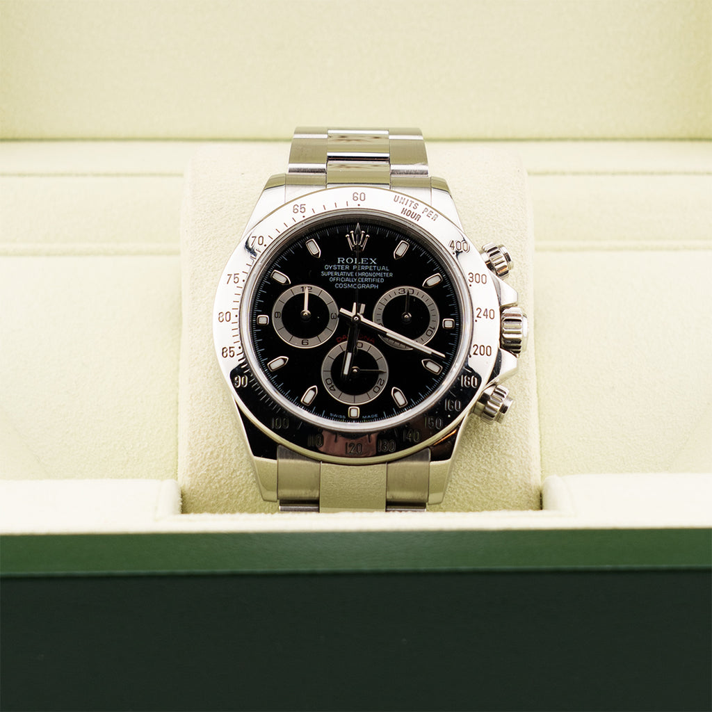 Rolex Daytona 116520