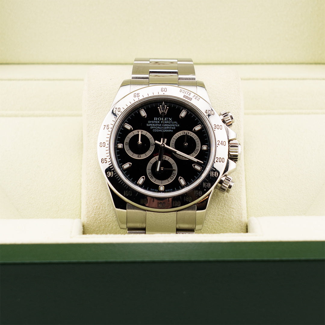 Rolex Daytona 116520