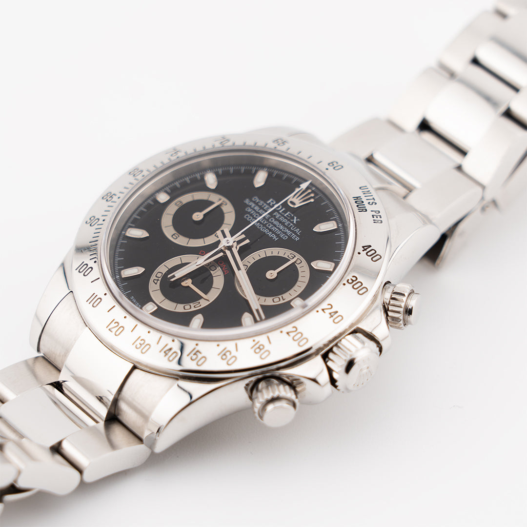 Rolex Daytona 116520