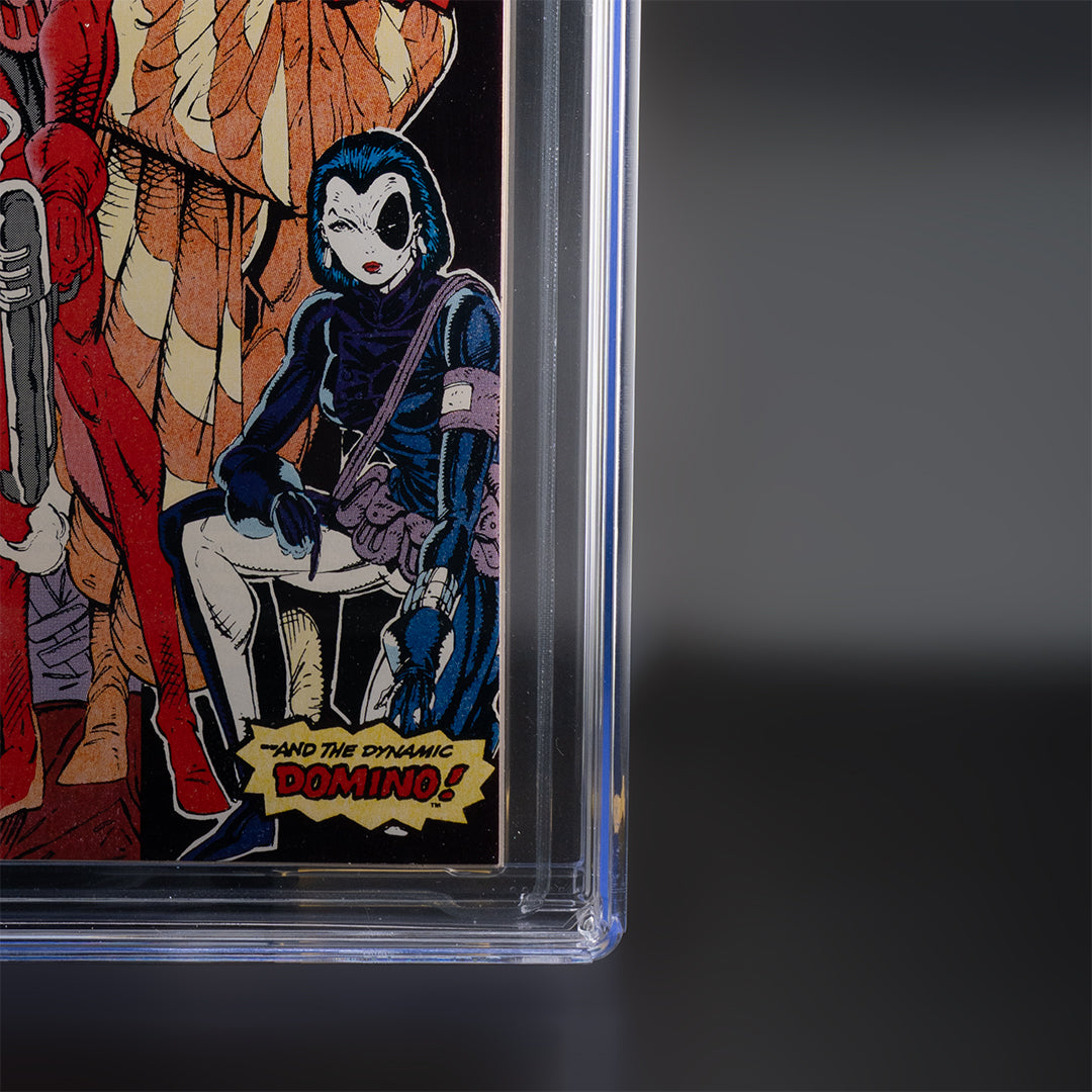 New Mutants #98 - Deadpool's 1st appearance