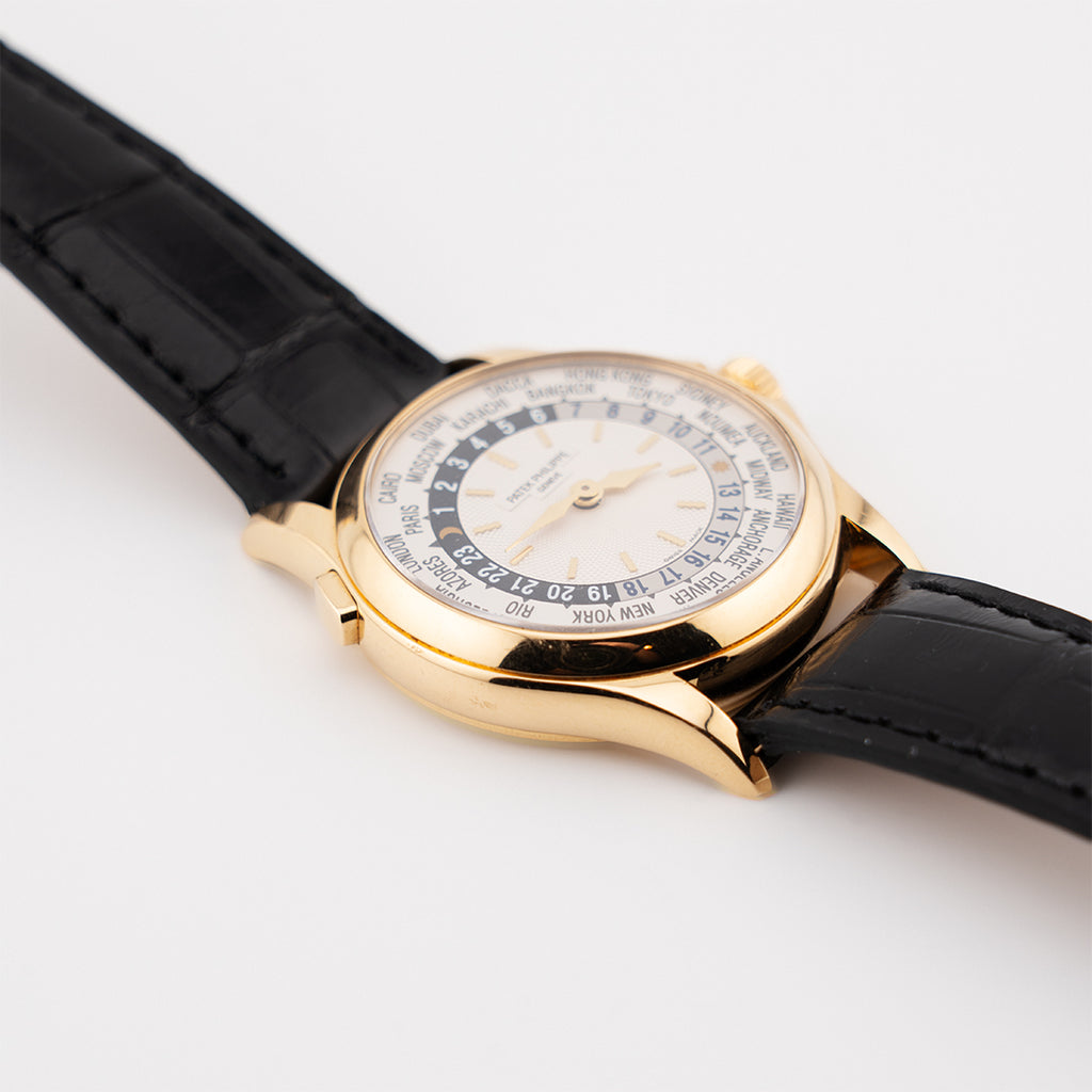 Patek Philippe Worldtime
