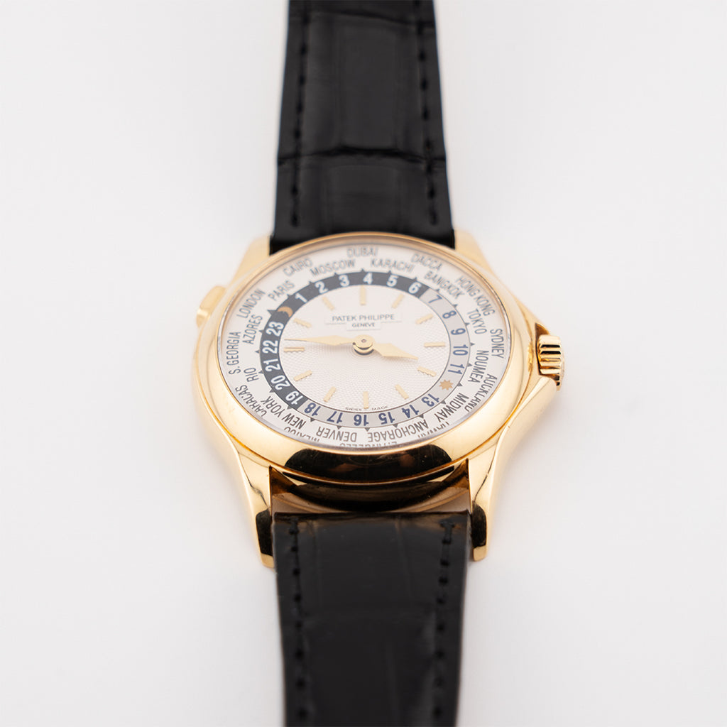 Patek Philippe Worldtime