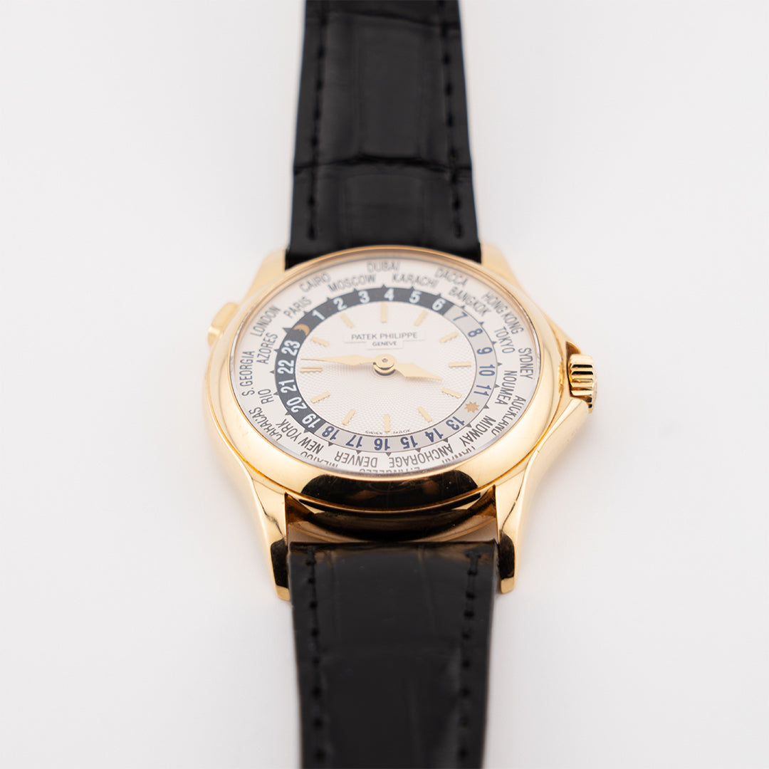 Patek Philippe Worldtime