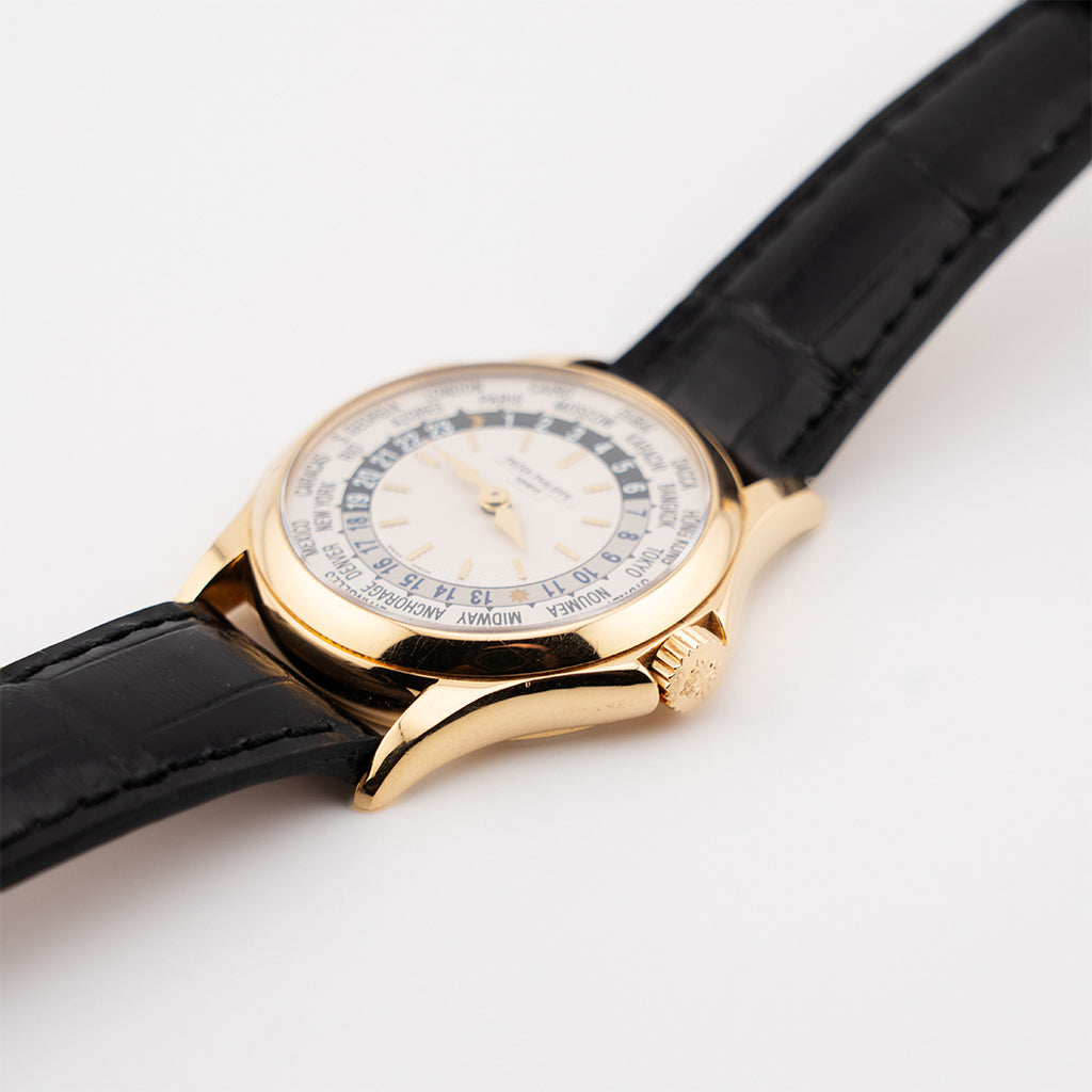 Patek Philippe Worldtime