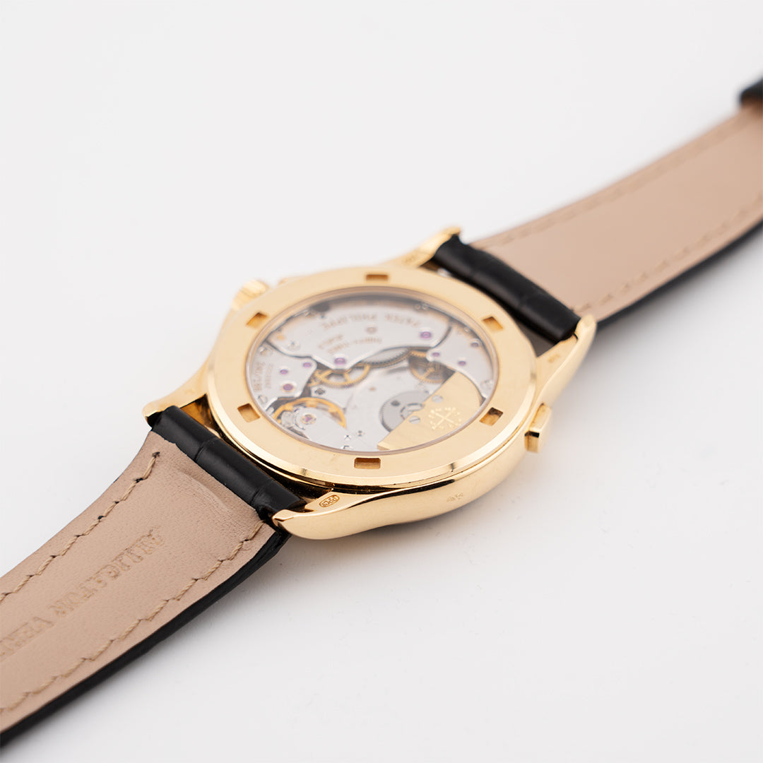 Patek Philippe Worldtime