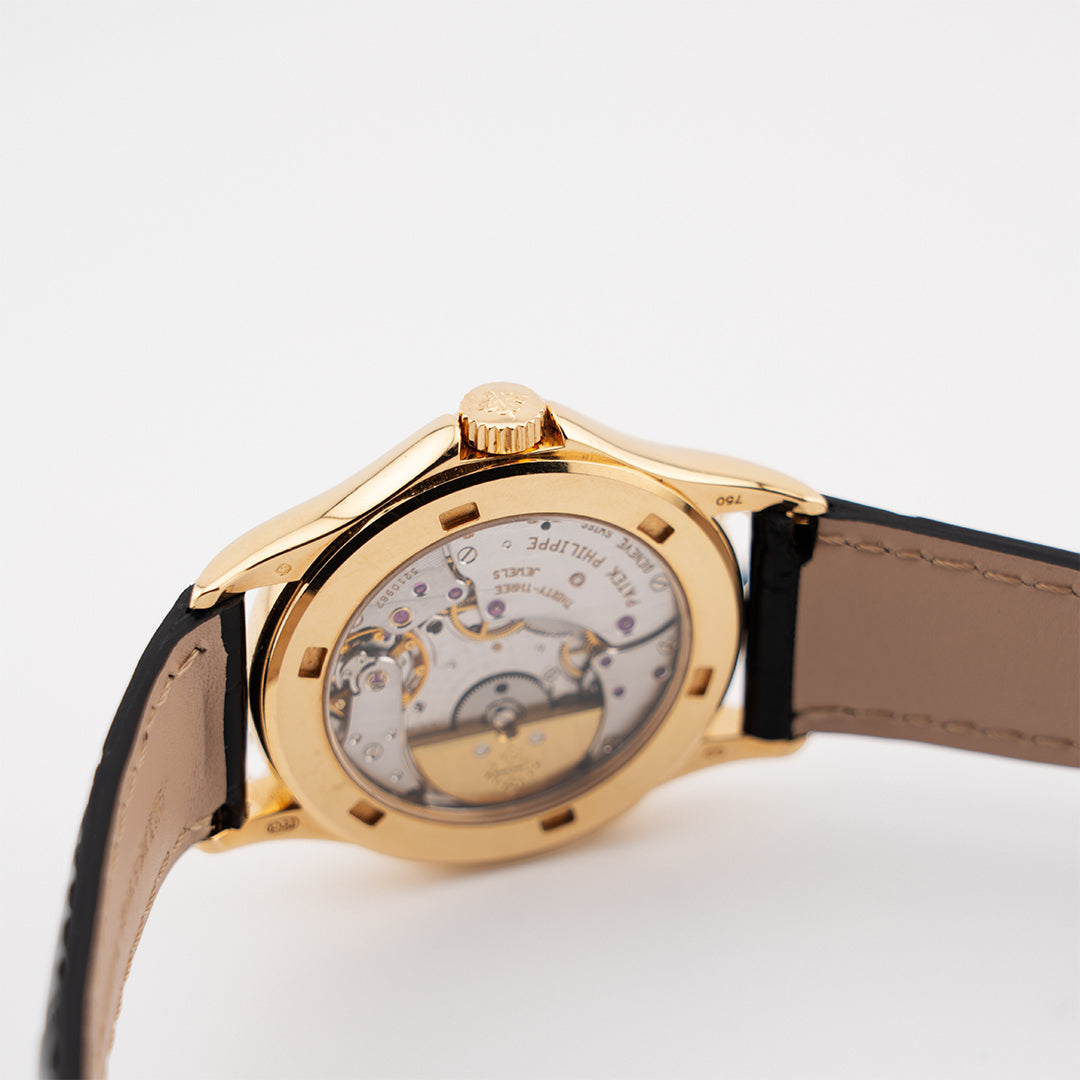 Patek Philippe Worldtime