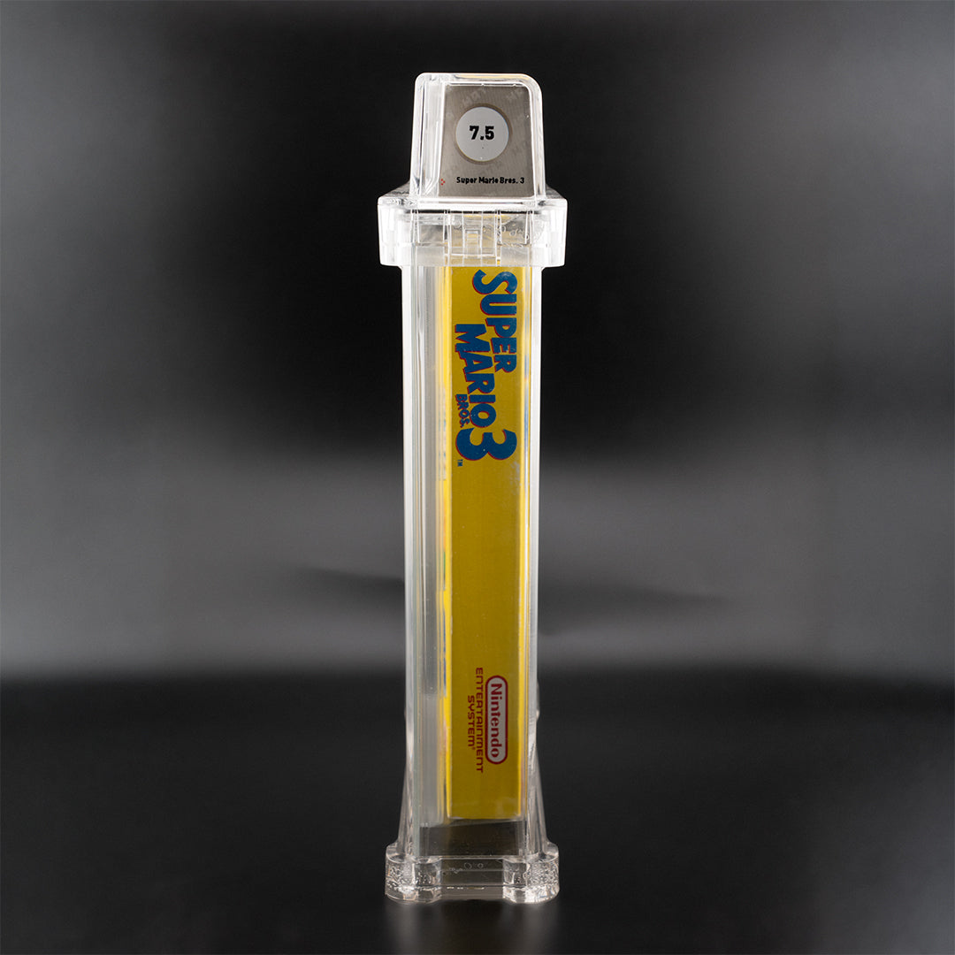 Super Mario Bros. 3 [Challenge Set Version]