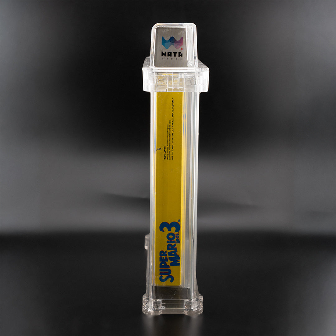 Super Mario Bros. 3 [Challenge Set Version]