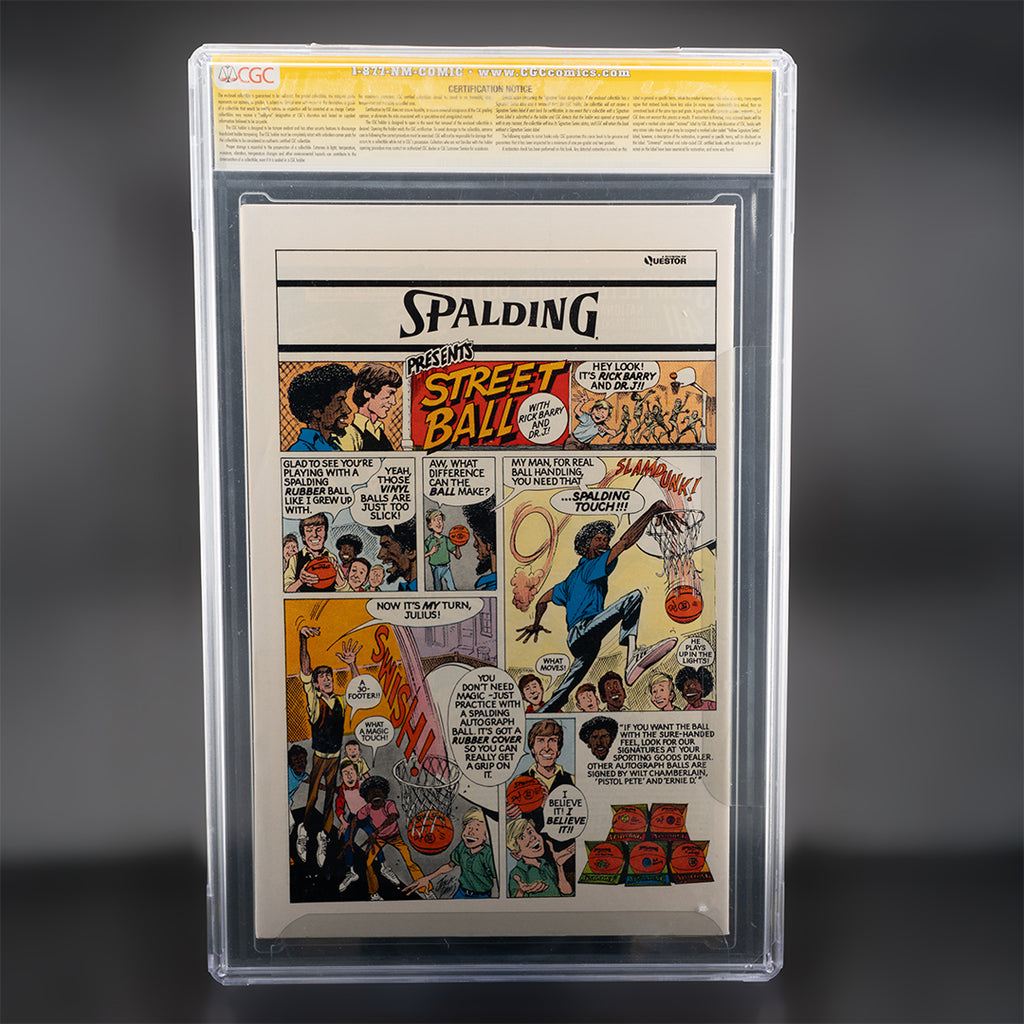 Star Wars #1 - Firmato